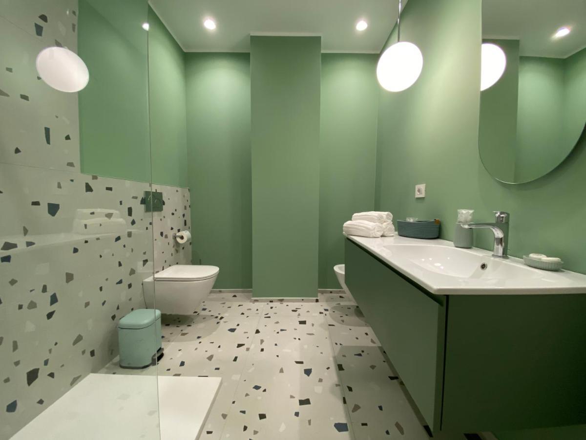 Dimora Zonno Apartman Bari Kültér fotó
