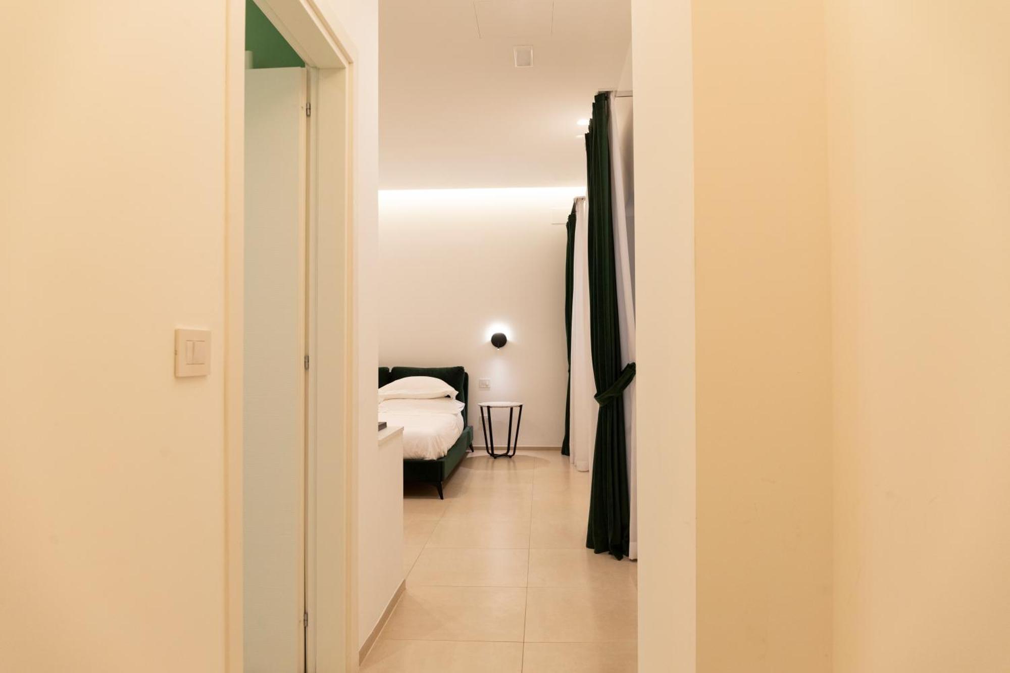 Dimora Zonno Apartman Bari Kültér fotó
